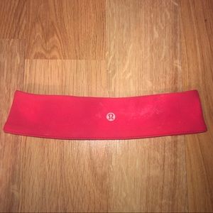 Lulu lemon headband